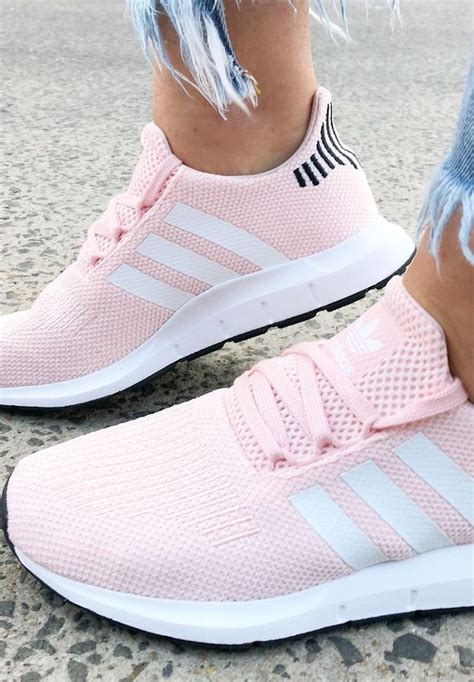 adidas schuhe grau pink|adidas pink shoes women.